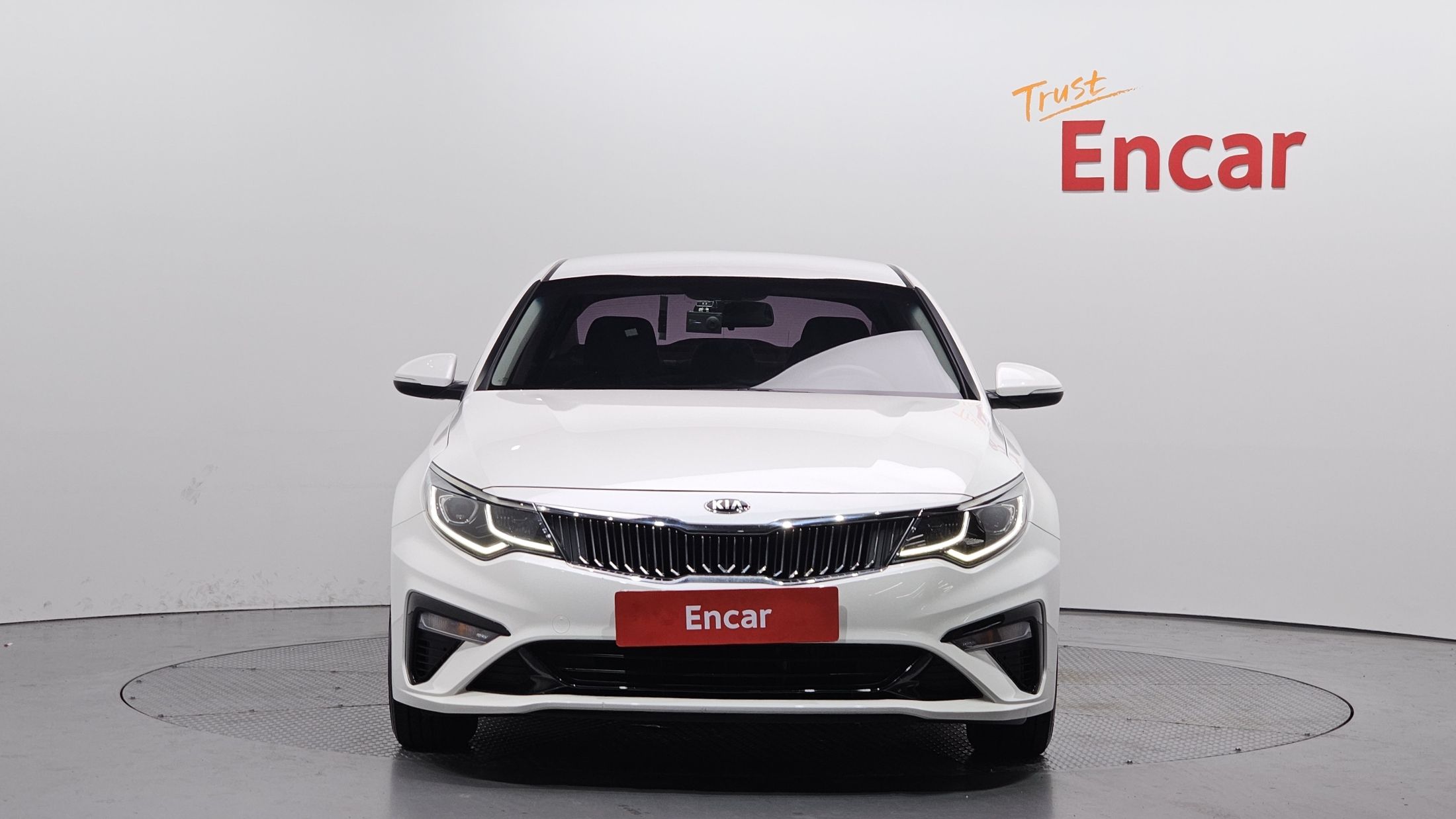 KIA K5 2018