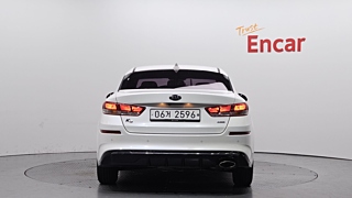 KIA K5 2018