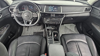 KIA K5 2018