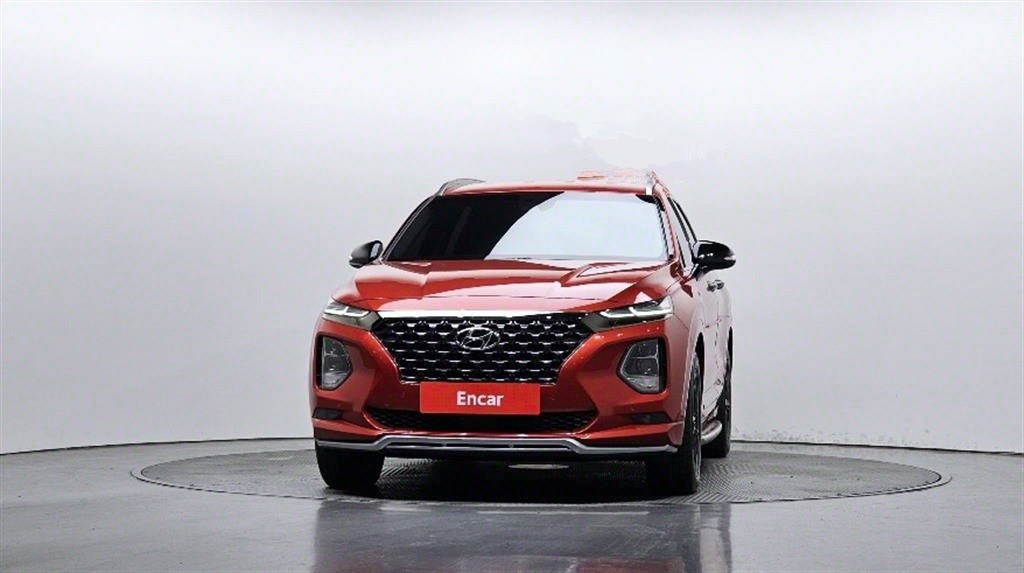 HYUNDAI SANTAFE TM 2018