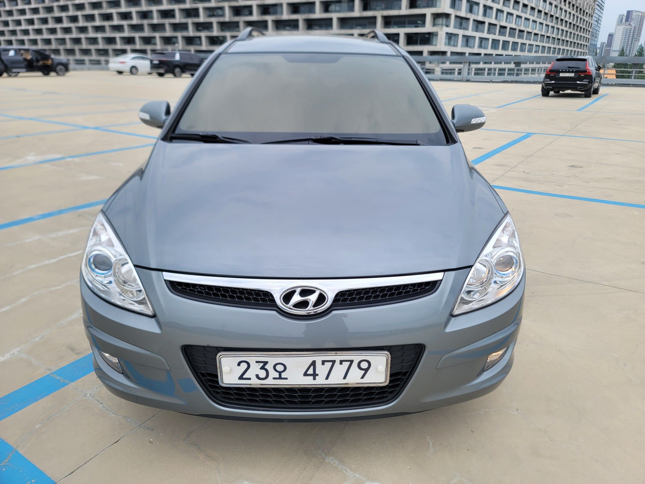 HYUNDAI I30 CW