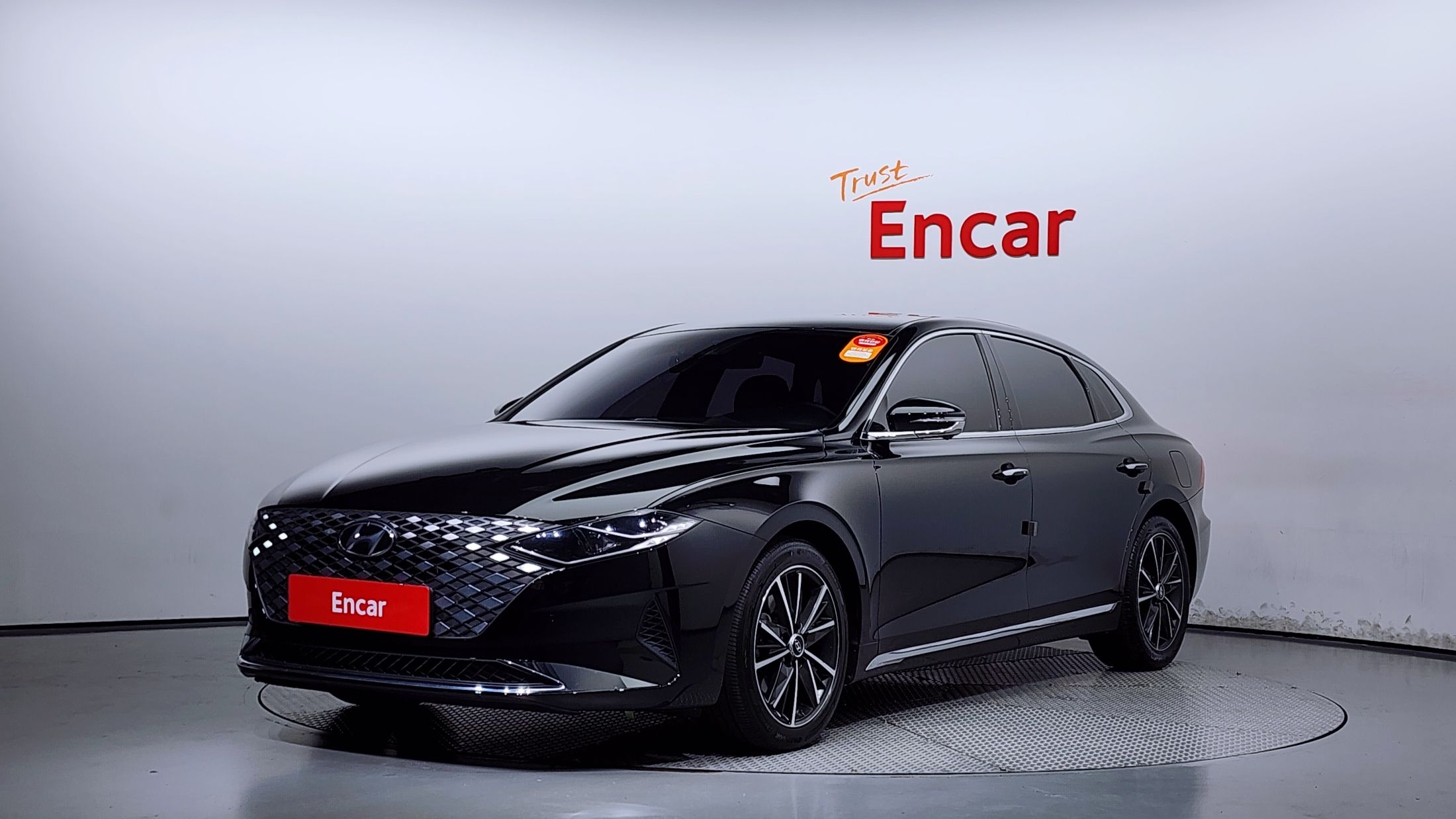 HYUNDAI GRANDEUR IG