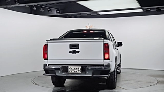 DAEWOO COLORADO 2020