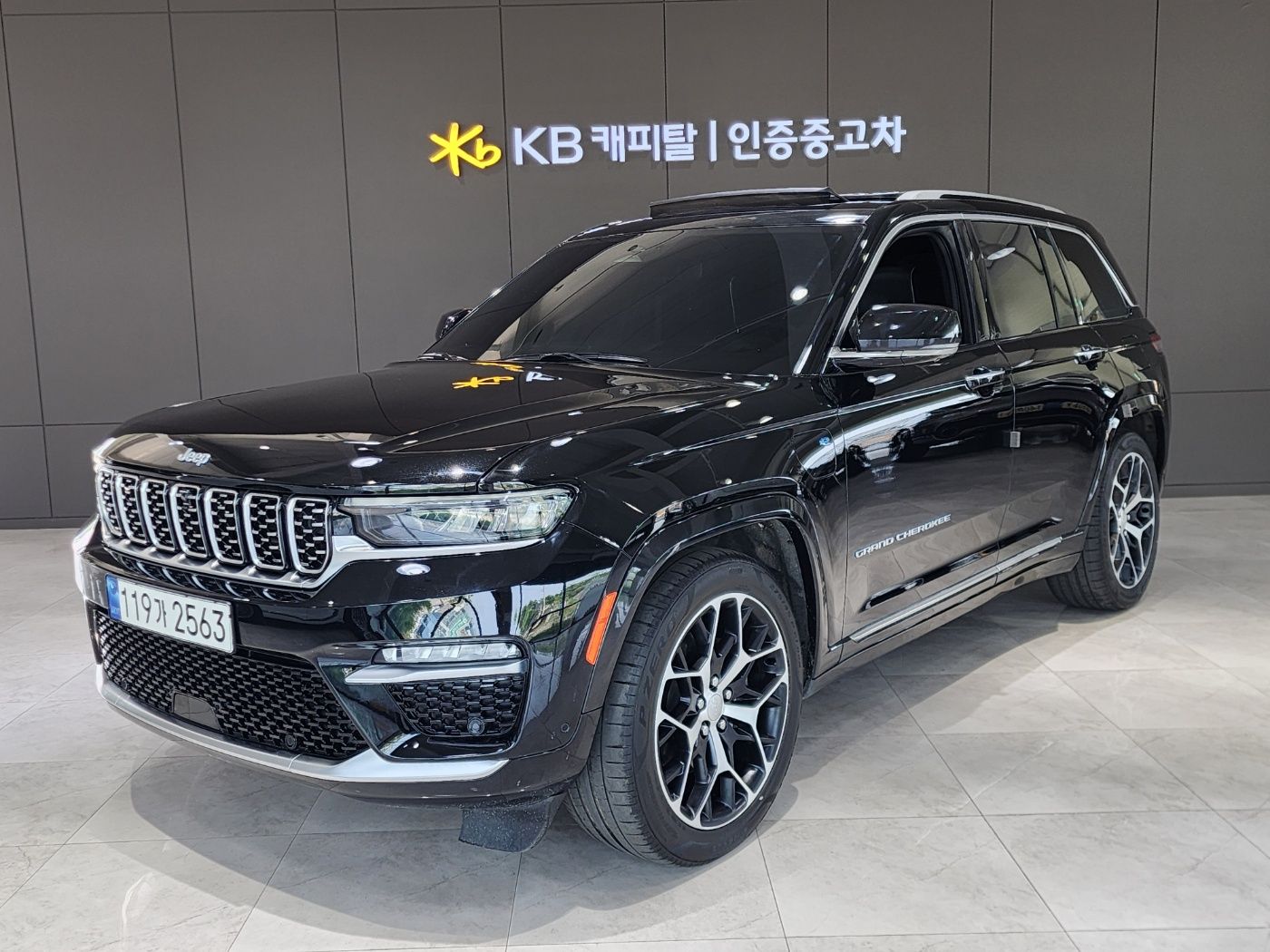 JEEP GRAND CHEROKEE WL