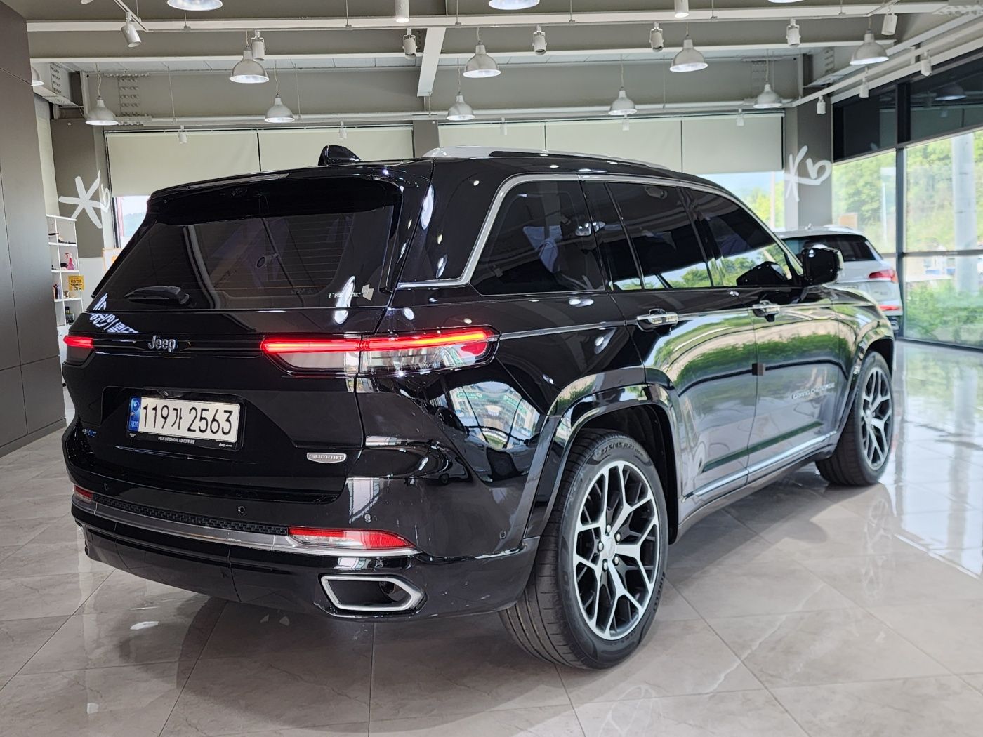 JEEP GRAND CHEROKEE WL