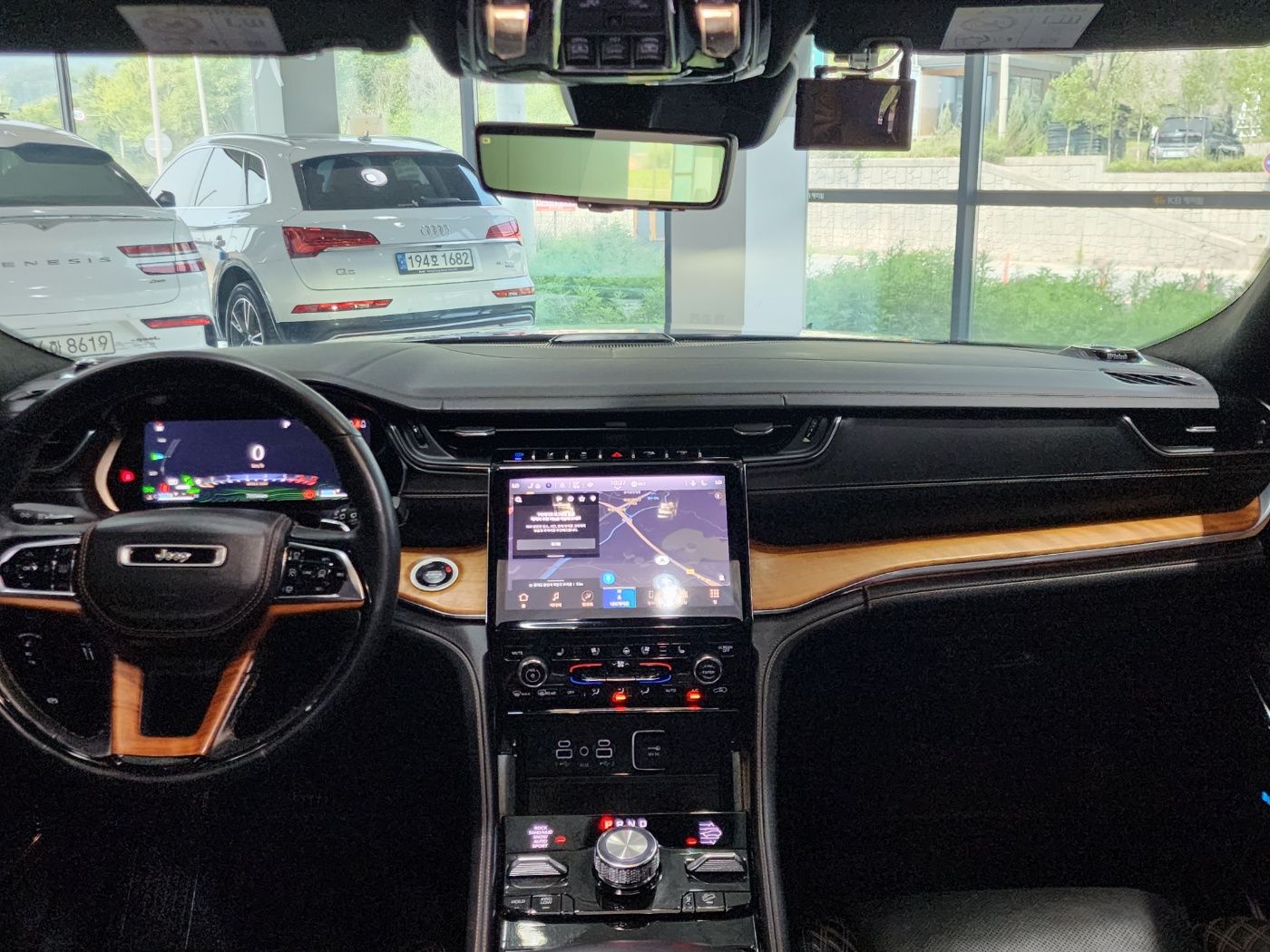 JEEP GRAND CHEROKEE WL