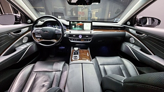 KIA K9 2019