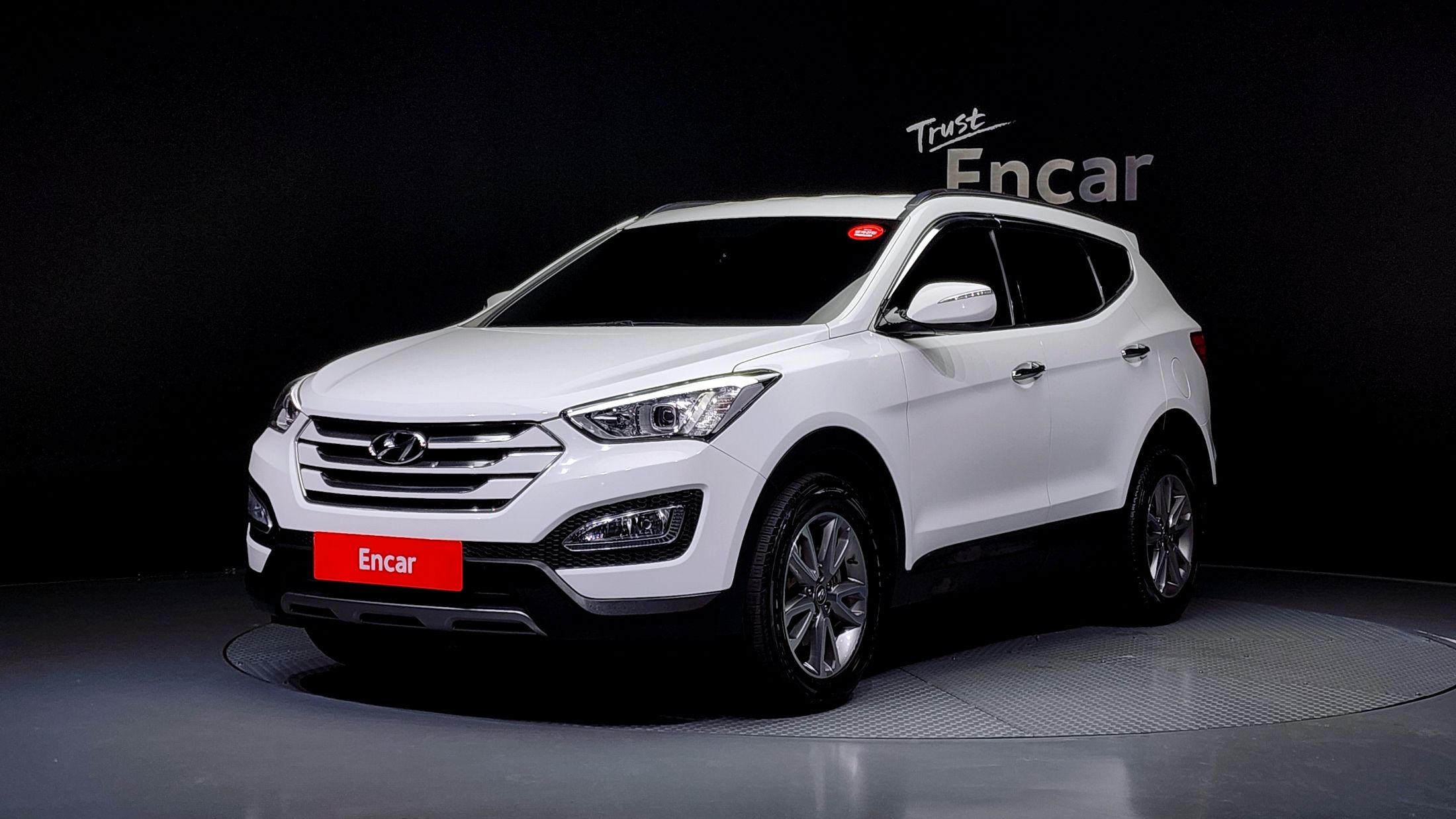 HYUNDAI SANTAFE DM