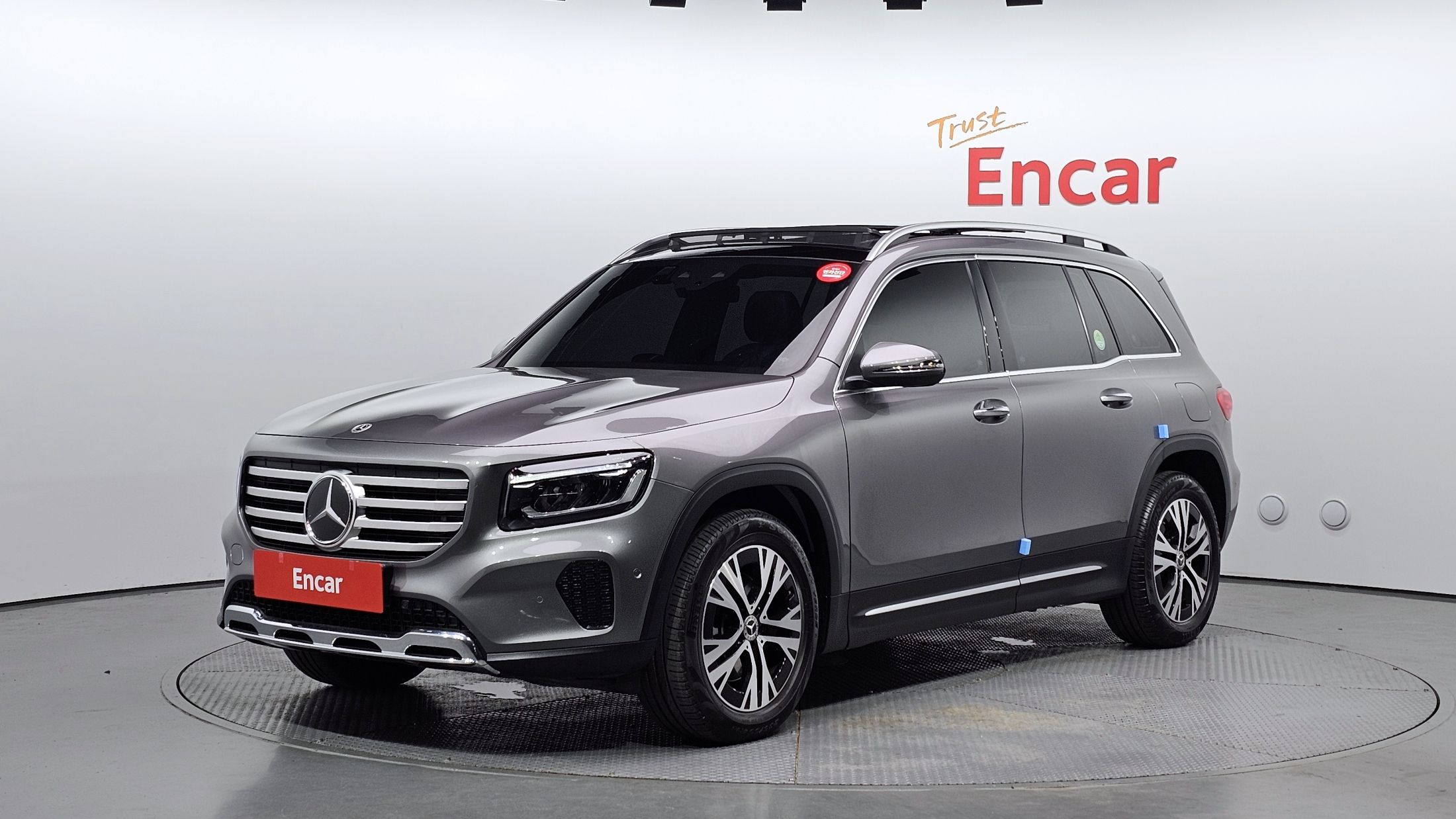 MERCEDES BENZ GLB-CLASS X247