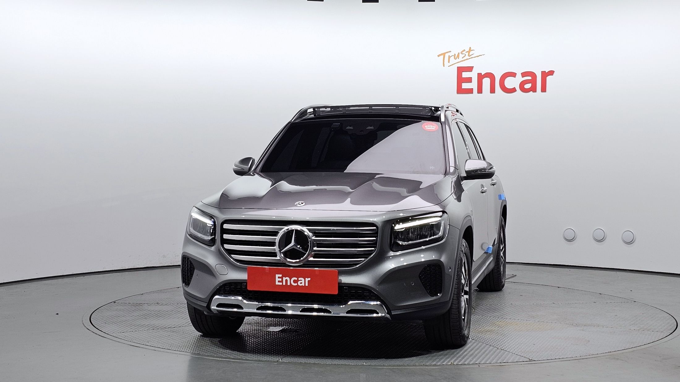 MERCEDES BENZ GLB-CLASS X247