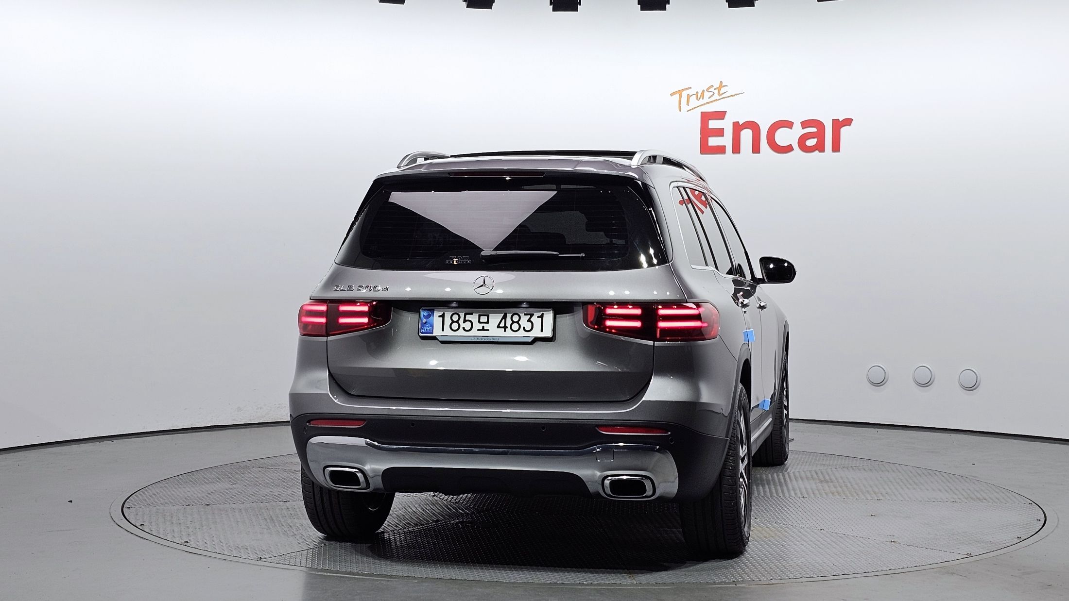 MERCEDES BENZ GLB-CLASS X247