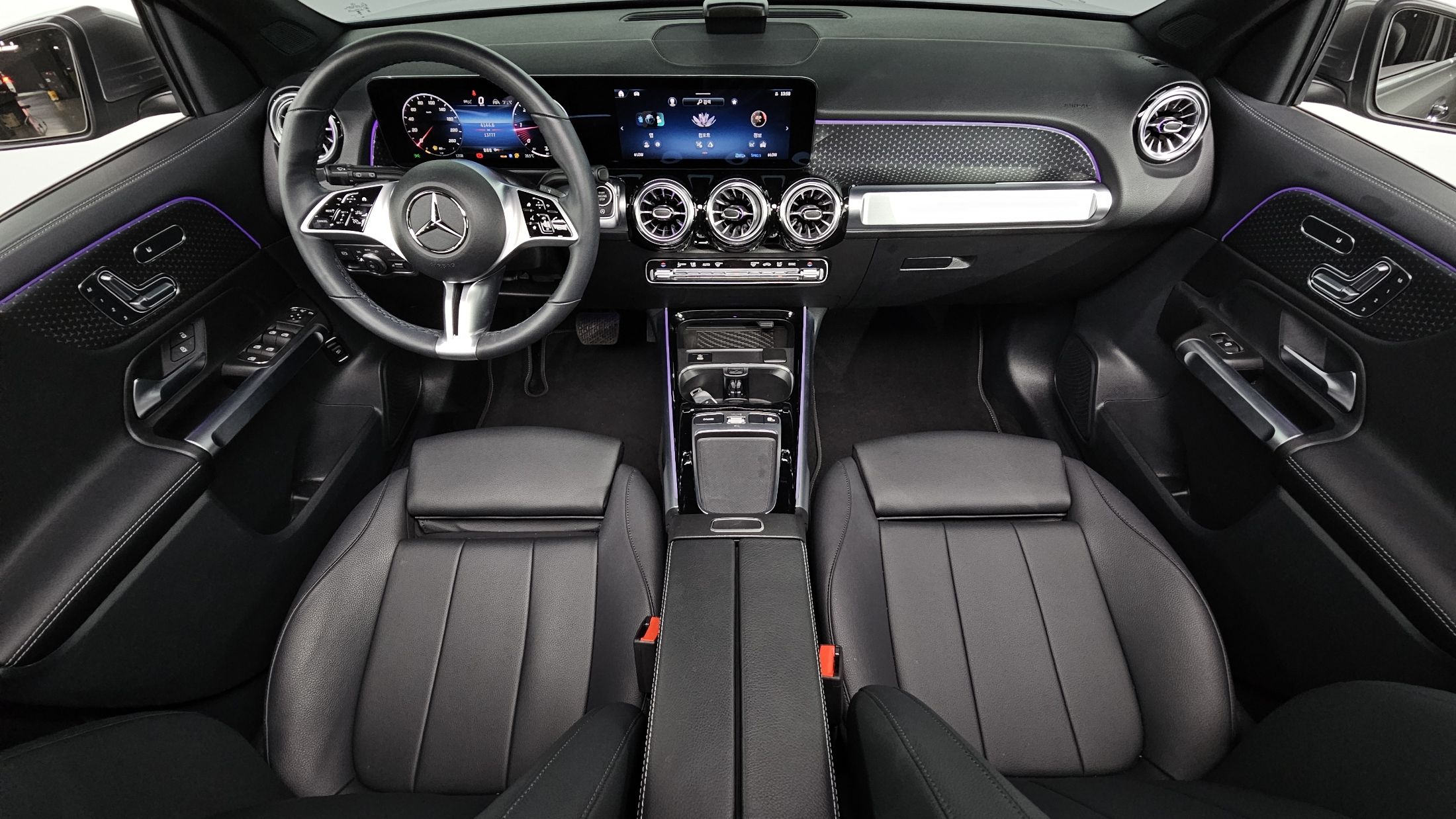 MERCEDES BENZ GLB-CLASS X247
