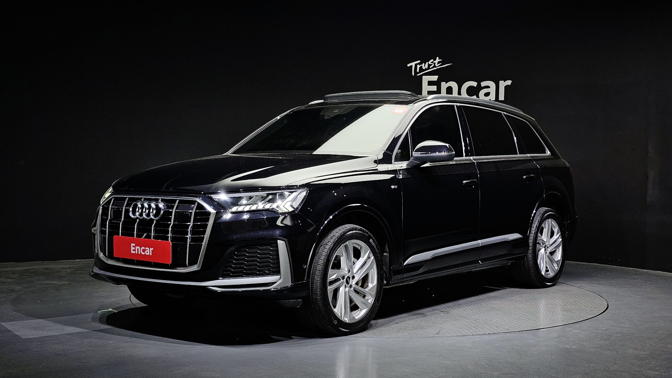 AUDI Q7 4M 2021