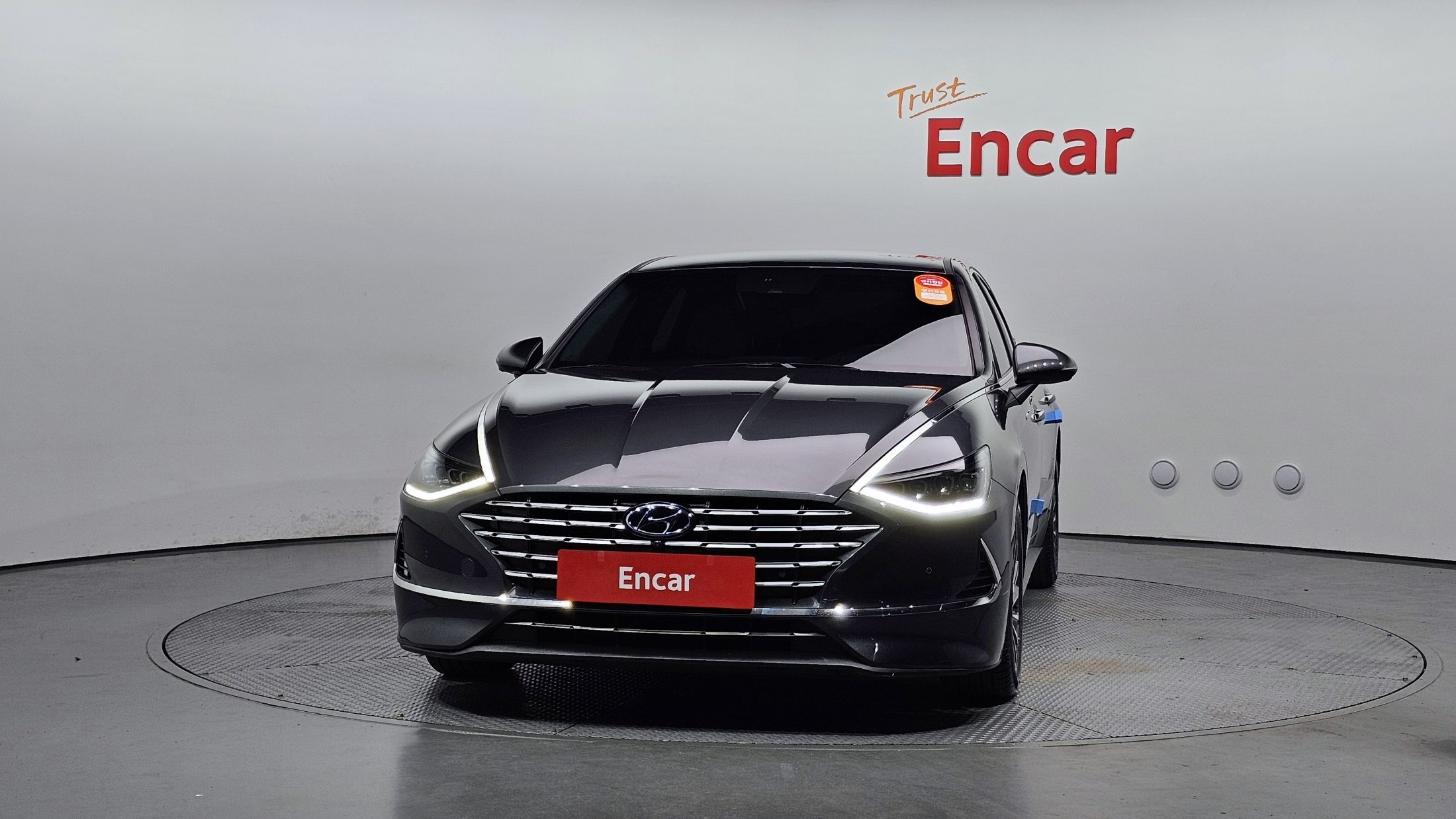 HYUNDAI SONATA HYBRID DN8 2019