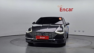 HYUNDAI SONATA HYBRID DN8 2019