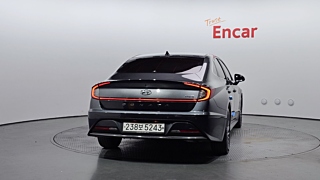 HYUNDAI SONATA HYBRID DN8 2019