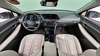 HYUNDAI SONATA HYBRID DN8 2019