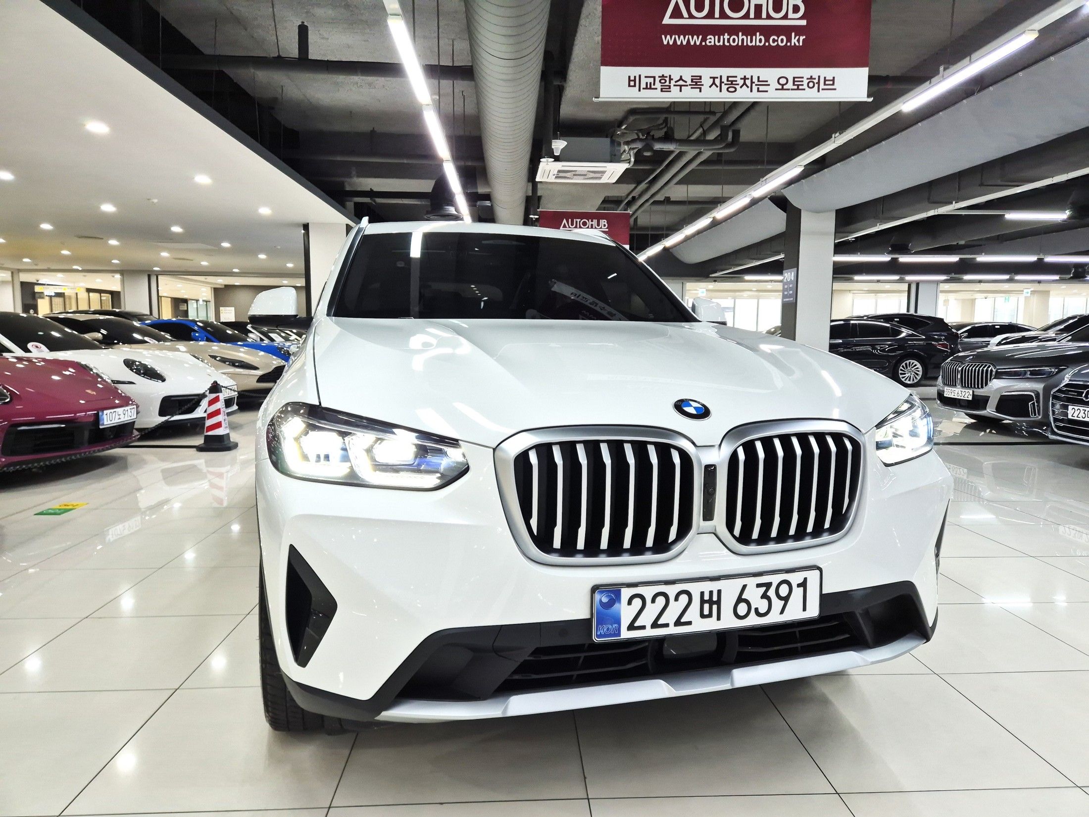 BMW X3 G01 2023