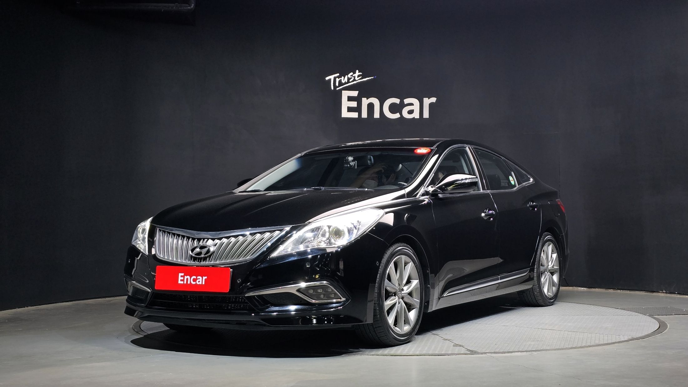 HYUNDAI GRANDEUR HG