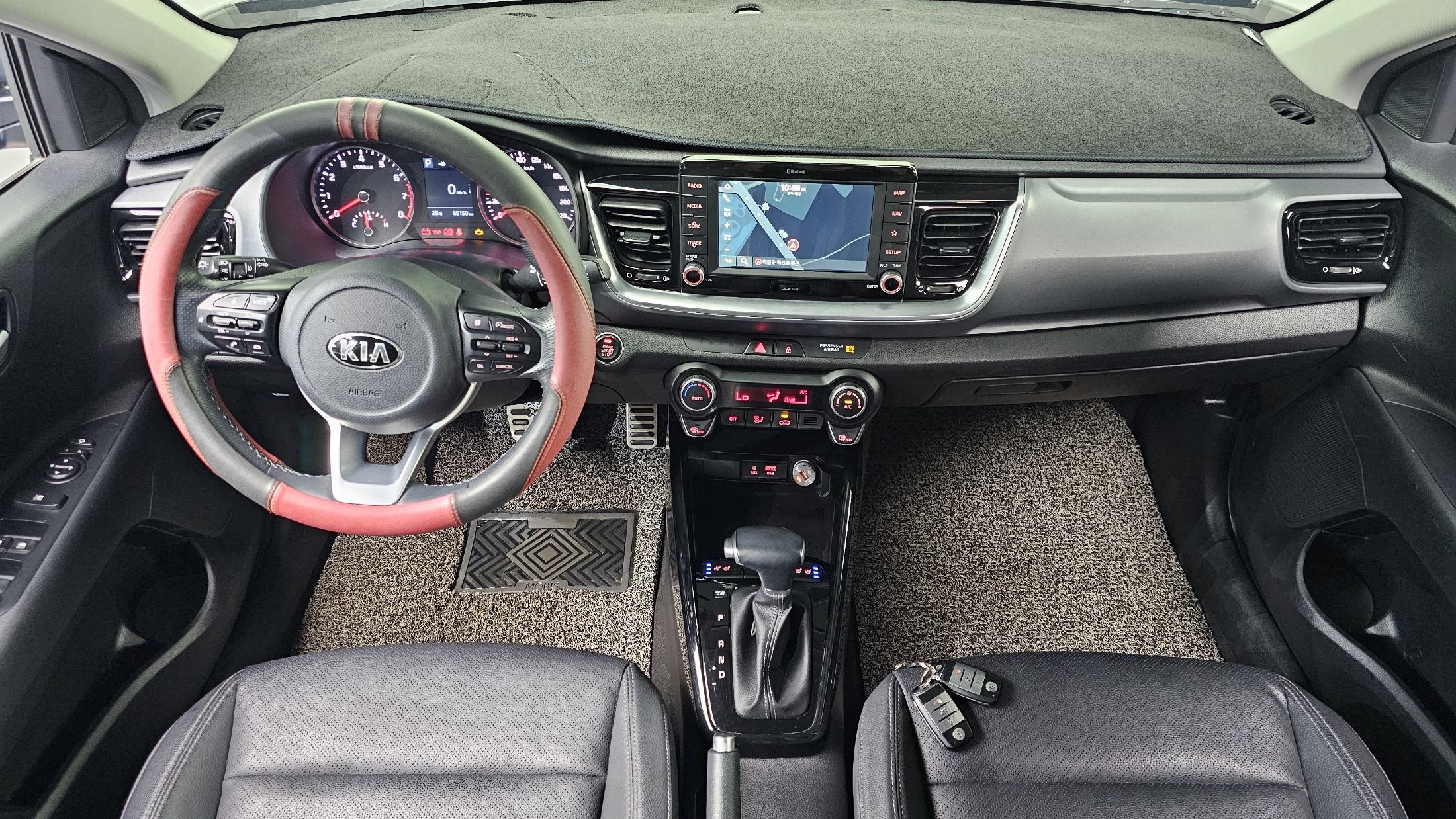KIA STONIC
