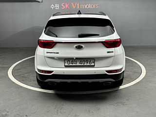 KIA SPORTAGE 2018