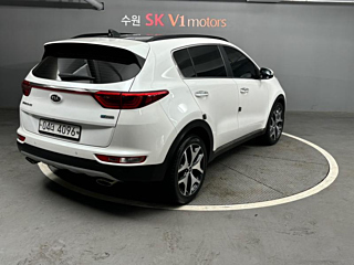 KIA SPORTAGE 2018