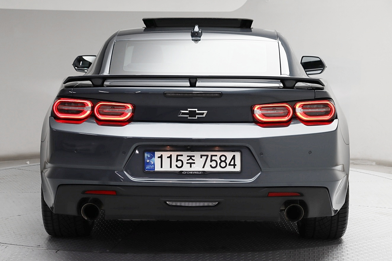 DAEWOO CAMARO 2021