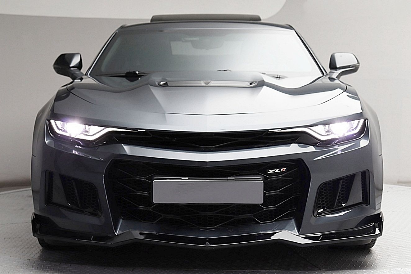 DAEWOO CAMARO 2021