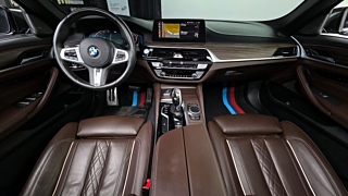 BMW 5-SERIES G30 2020