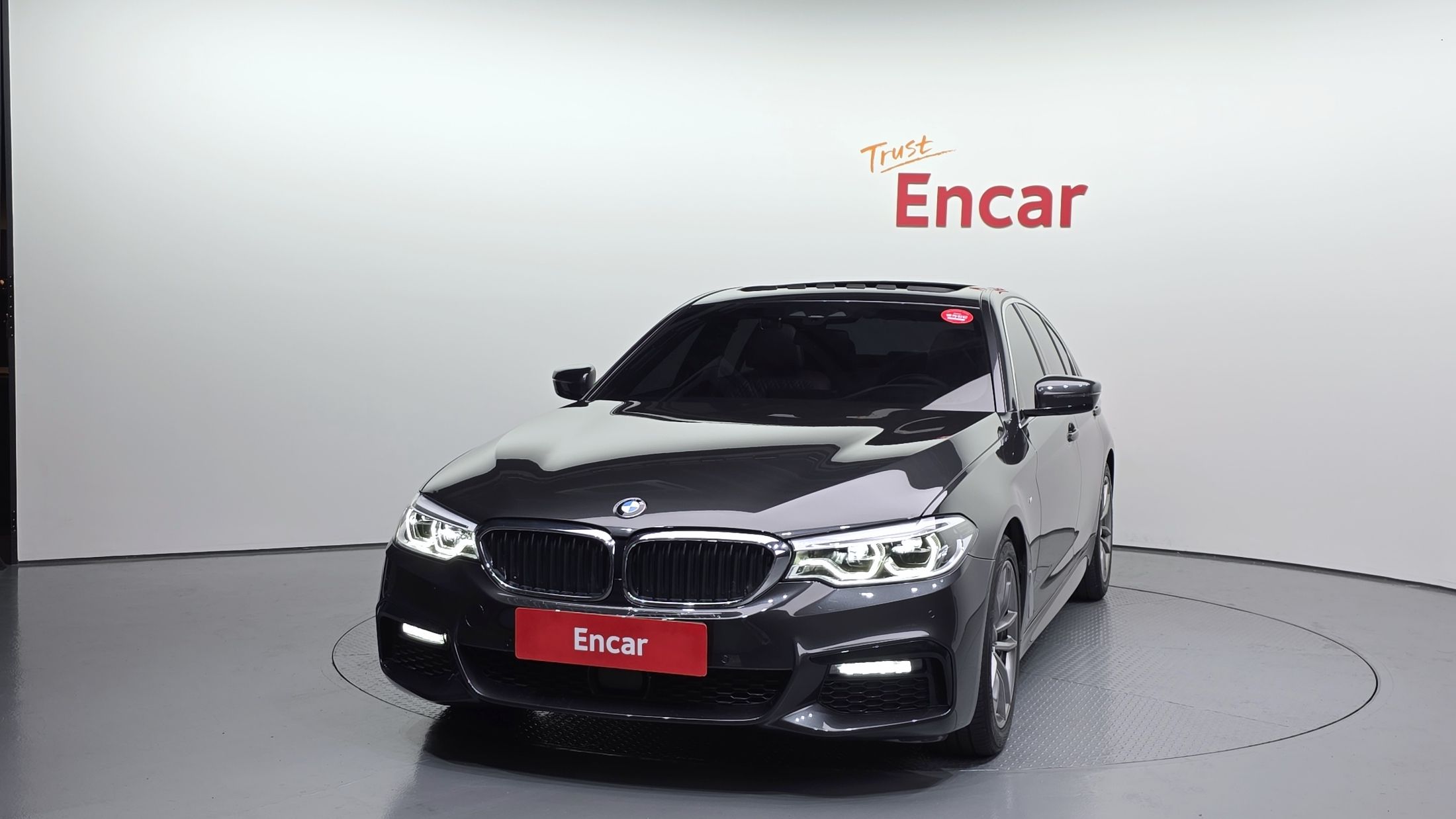 BMW 5-SERIES G30 2020