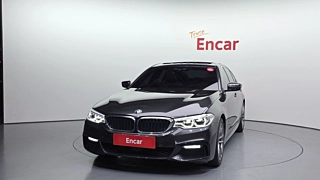 BMW 5-SERIES G30 2020