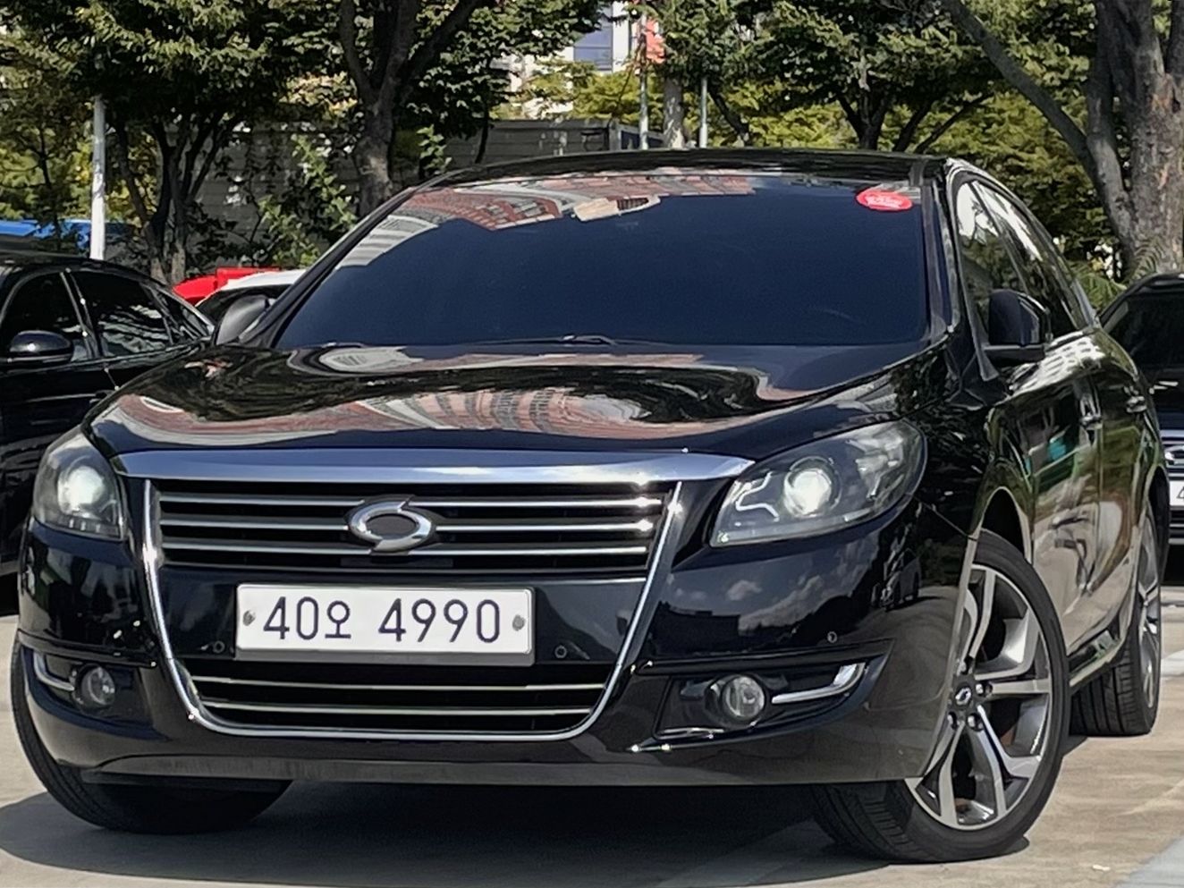 RENAULT SAMSUNG SM7