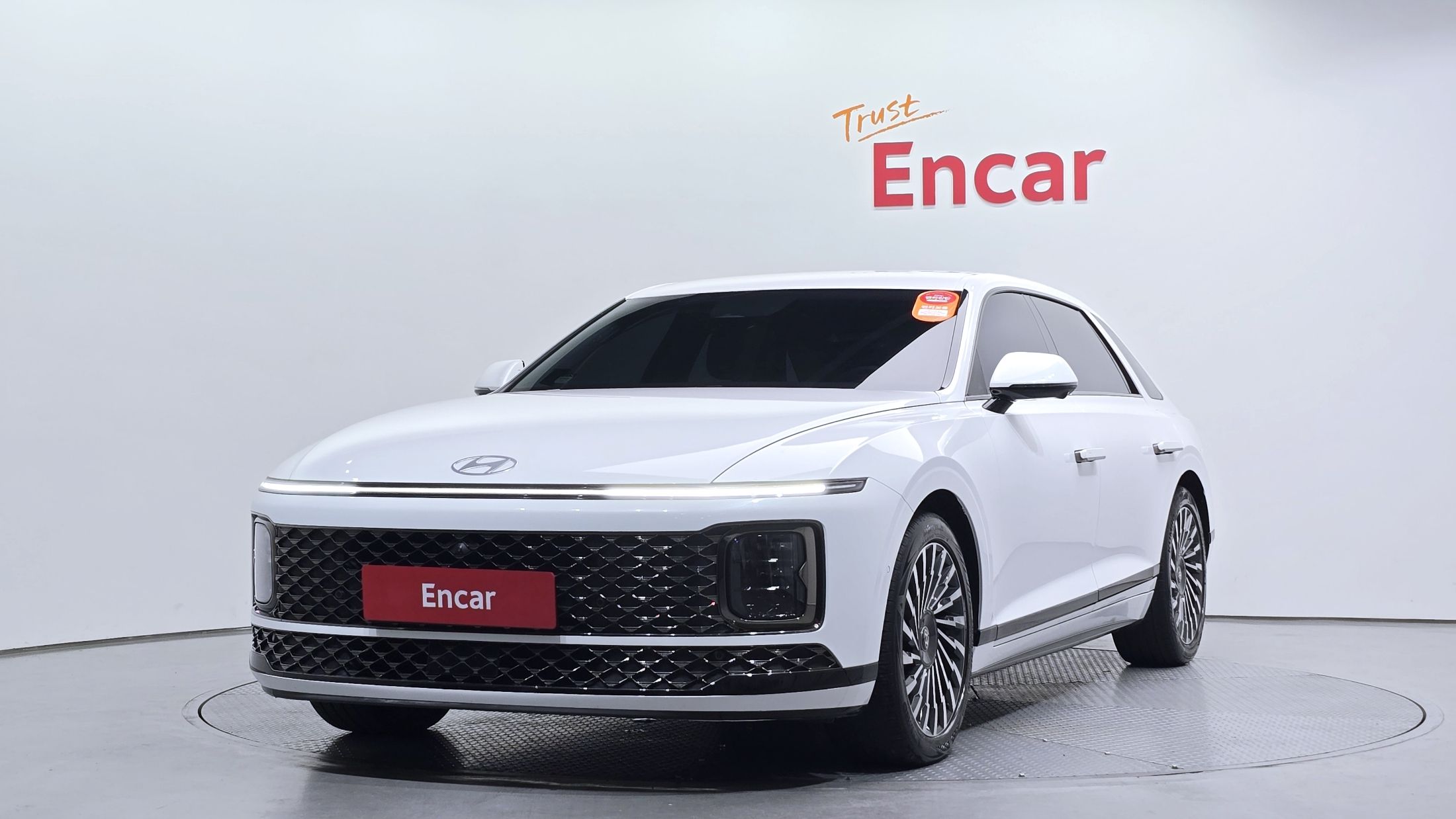 HYUNDAI GRANDEUR HYBRID GN7 2023
