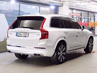 VOLVO XC90  2 GENERATION B6 Insignia 2021