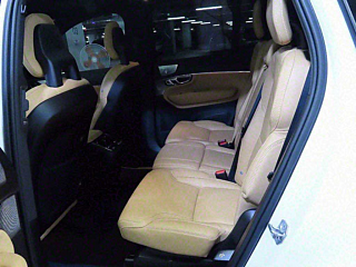 VOLVO XC90  2 GENERATION B6 Insignia 2021