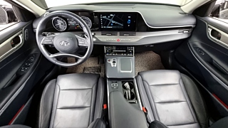 HYUNDAI GRANDEUR IG 2020