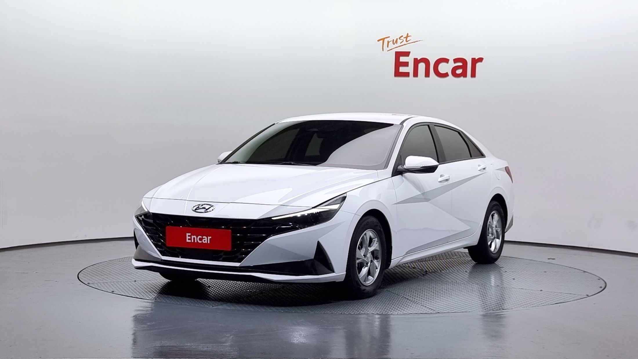 HYUNDAI AVANTE CN7 2020