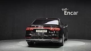 AUDI A8 D5 2020