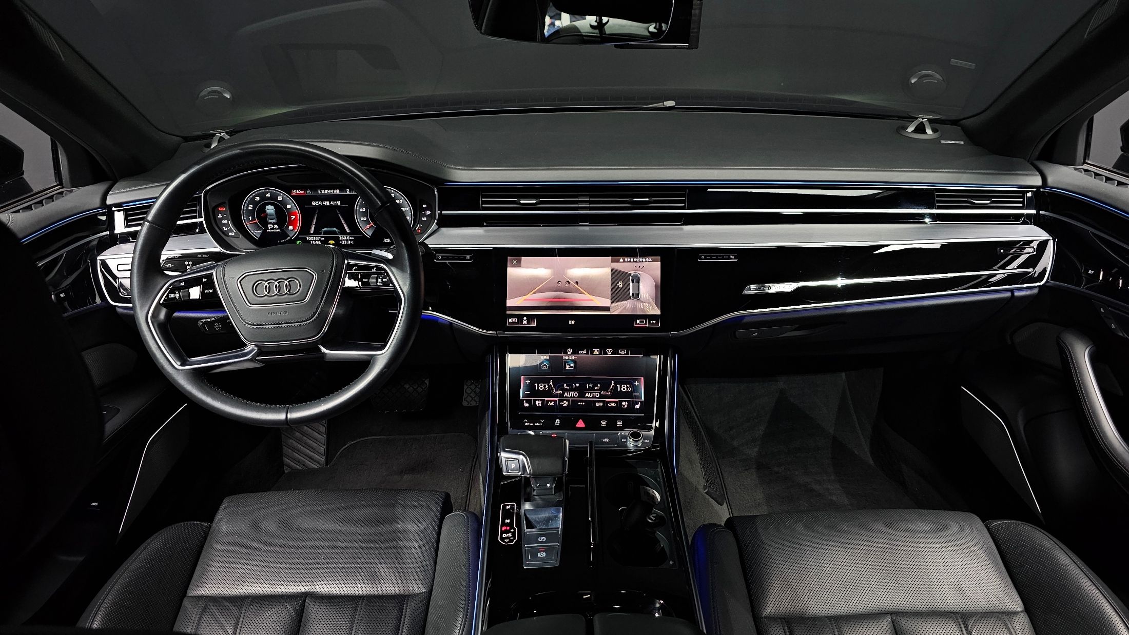 AUDI A8 D5 2020