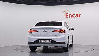 HYUNDAI AVANTE AD  1.6 2019