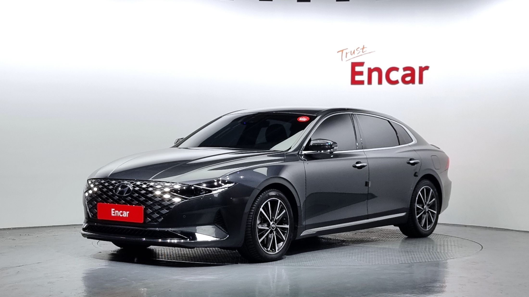 HYUNDAI GRANDEUR IG 2022