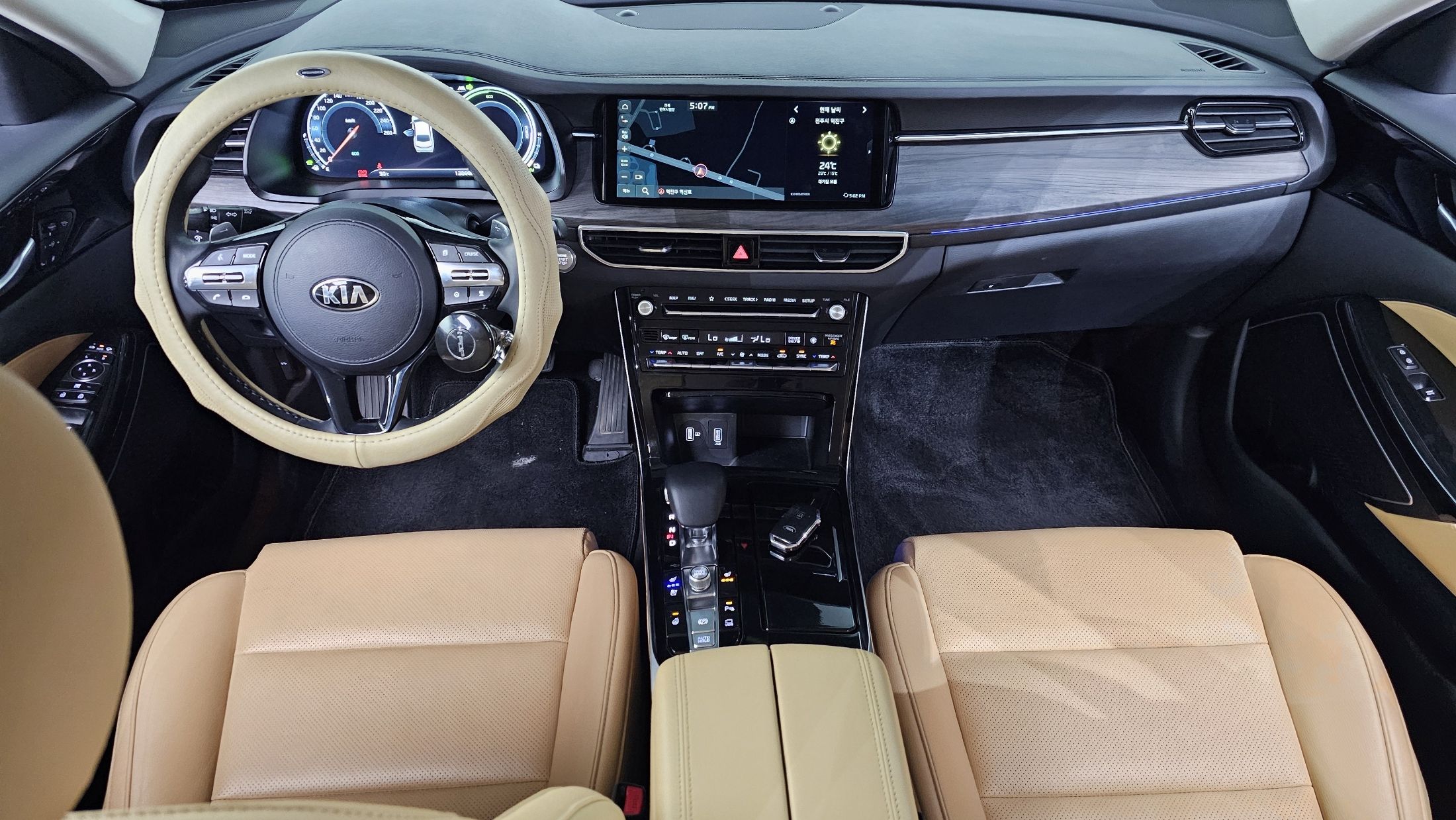KIA K7 PREMIER HYBRID