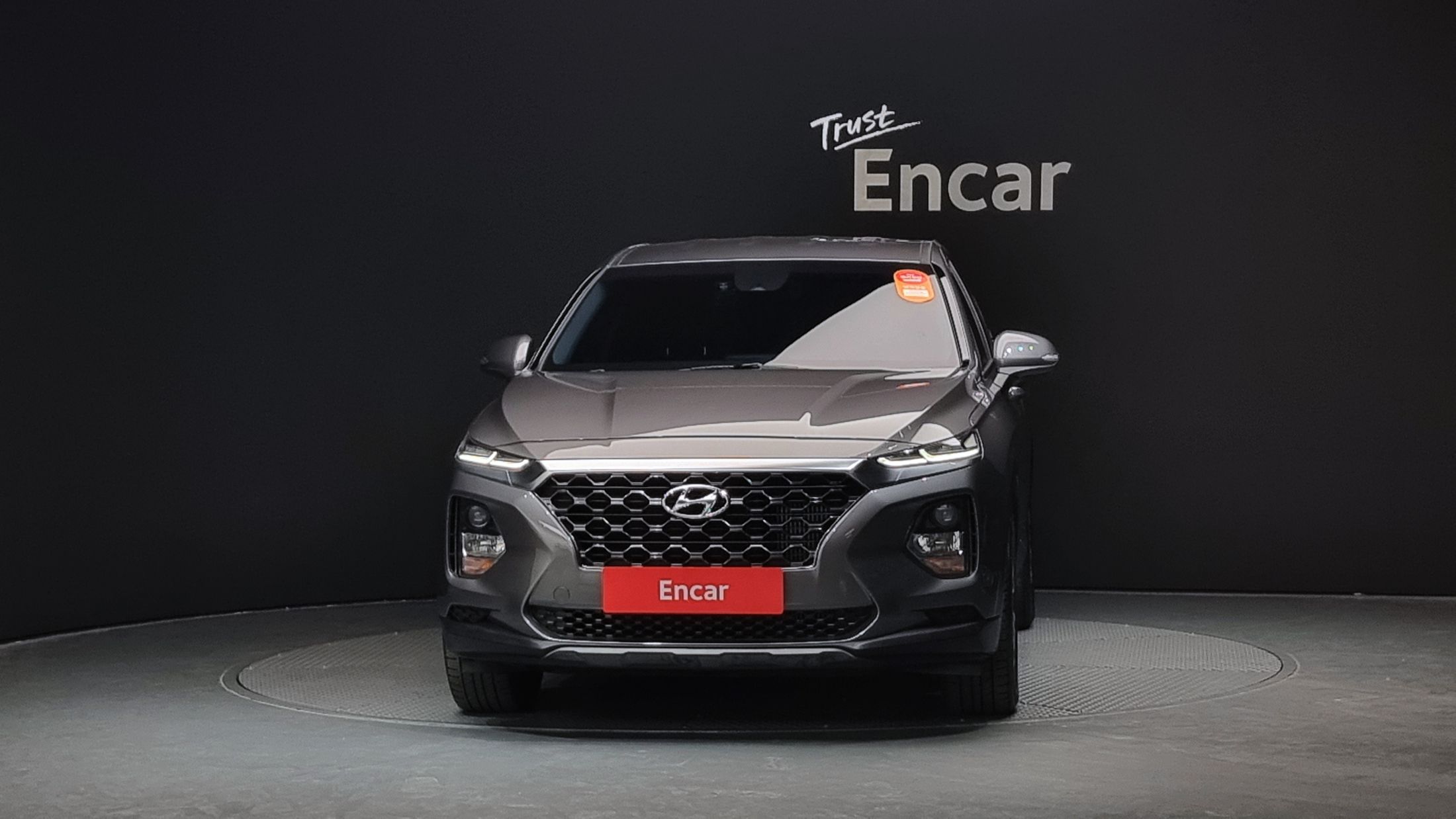 HYUNDAI SANTAFE TM 2020