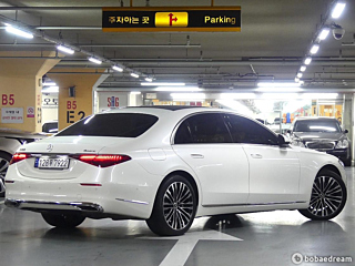 MERCEDES BENZ S-CLASS W223 2023