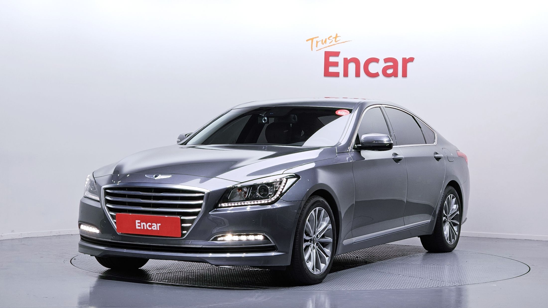 HYUNDAI GENESIS DH