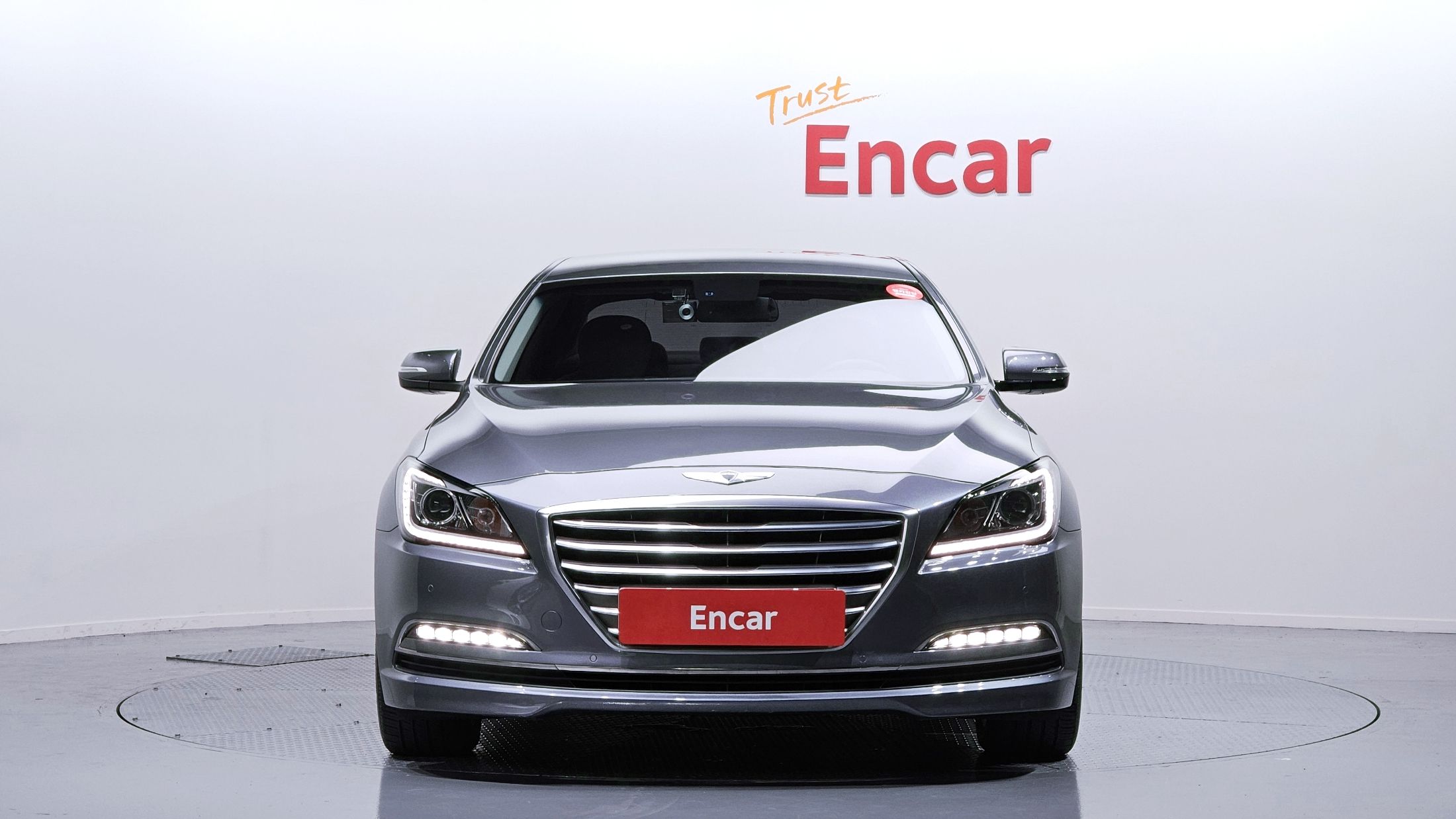 HYUNDAI GENESIS DH 2016