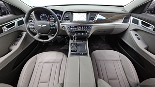 HYUNDAI GENESIS DH 2016