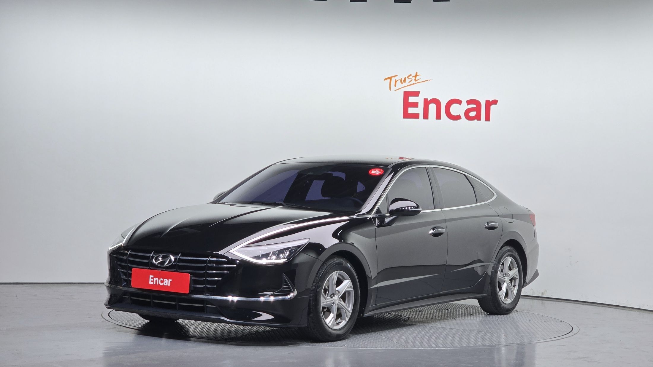 HYUNDAI SONATA DN8