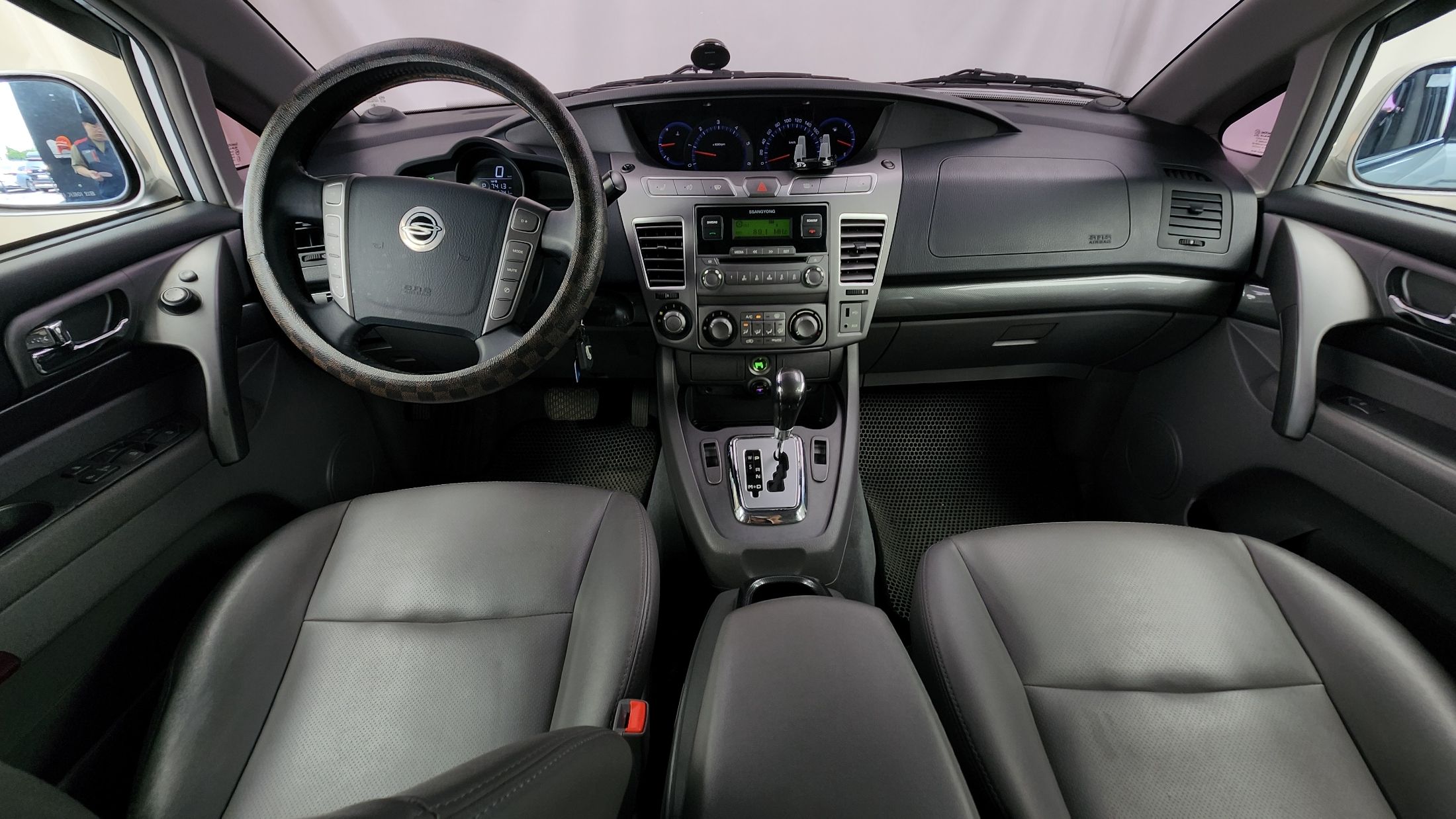 SSANGYONG KORANDO TURISMO 2013