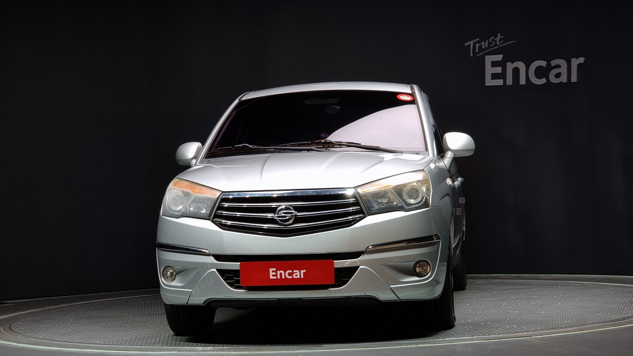SSANGYONG KORANDO TURISMO 2013